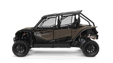 Honda Talon 1000X-4 Matte Forged Bronze