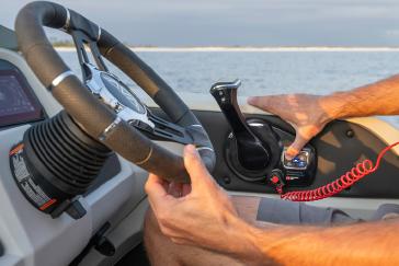Honda Marine BF200 AMS Lifestyle Avalon iST-01