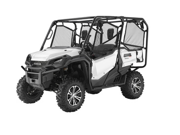 2016 Honda Pioneer 1000-5 Deluxe