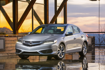 2017 Acura ILX