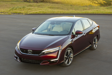2017 Honda Clarity Fuel Cell