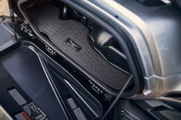 25 Honda Gold Wing Accessory accessorized