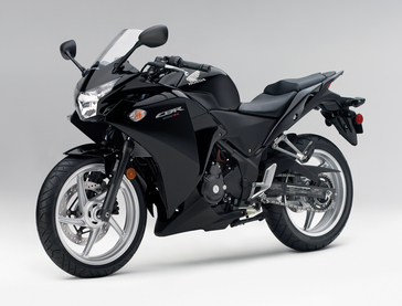 American Honda Announces Release Of The All-New CBR250R