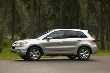2009 Acura RDX.