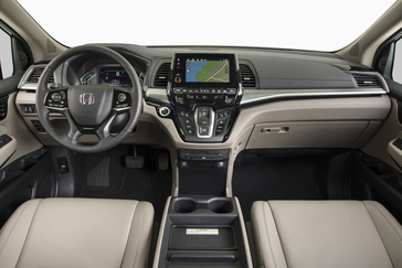 2018 Honda Odyssey