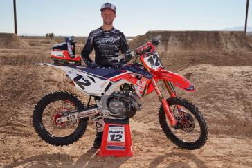 MotoConcepts Honda - McElrath