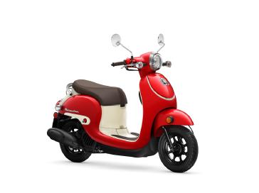 2026 Honda Metropolitan Red