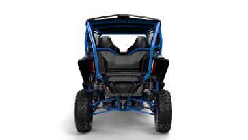 2025 Honda Talon 1000X-4 FLV Metallic Navy Blue
