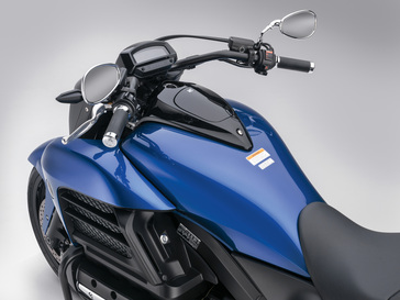 2014 Honda Valkyrie.