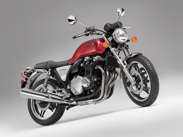 2013 Honda CB1100.