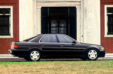 1994 Acura Legend Sedan GS.
