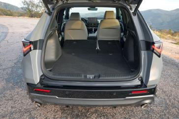 2025 Acura ADX A-Spec with Advance Package Accessorized