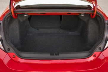 2017 Honda Civic Si Coupe Interior 