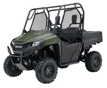 2014 Honda Pioneer 700.