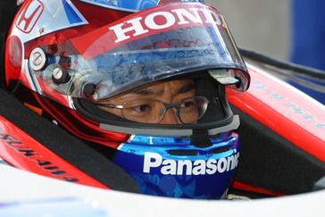 2003 IRL IndyCar Homestead, 2/28 - 3/2/2003, Homestead Miami Speedway, USA, Roger Yasukawa. ©2003, Michael L. Levitt, USA LAT Photographic
