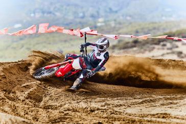 2027 Honda CRF450R HRC WORKS EDITION