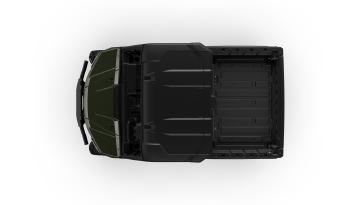 2026 Honda Pioneer 1000 Deluxe Black Forest Green