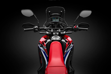 2017 Honda CRF250L Rally