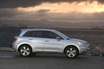 2009 Acura RDX.
