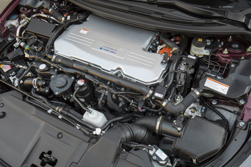 2017 Honda Clarity Fuel Cell