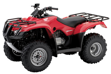 2006 Honda FourTrax Recon.