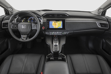 2017 Honda Clarity Fuel Cell