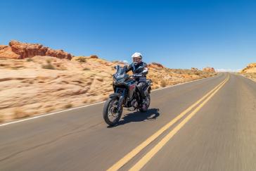 2025 Honda Africa Twin