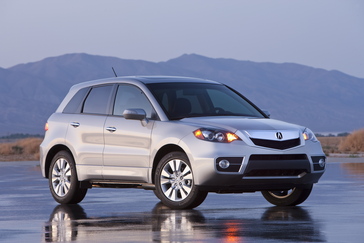 2010 Acura RDX.