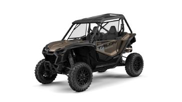 Honda Talon 1000X FOX Live Valve Matte Forged Bronze