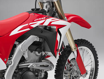 2018 Honda CRF250R
