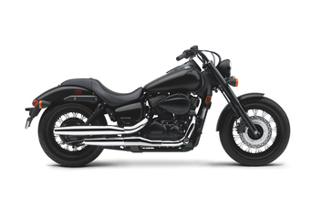 2018 Honda Shadow Phantom