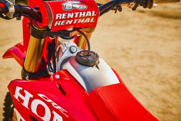 2027 Honda CRF450R HRC WORKS EDITION