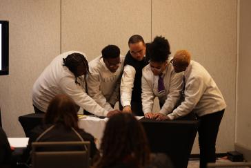 Paul Quinn College was among the “Thrilling 32” teams that advanced to the 2026 Honda Campus All-Star Challenge National Championship Tournament.
