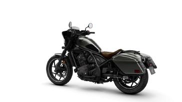 2025 Honda Rebel 1100 T Accessories Style
