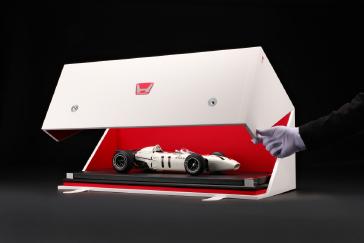 Honda Celebrates 60 Years Since First Formula 1 Race Win