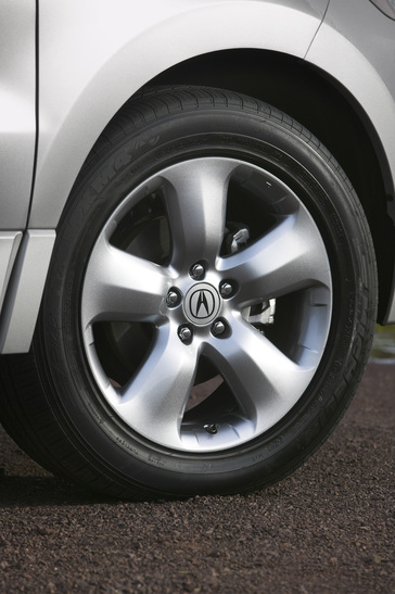 2009 Acura RDX.