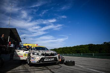 Honda and MMG Collect Crucial Championship Points with Top-Five Finish at VIR