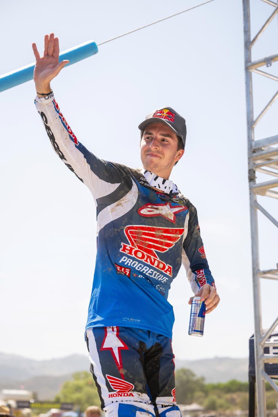 Powerful Return to Racing for Honda HRC Progressive at Fox Raceway