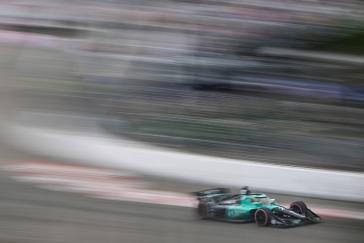 #28: Marcus Ericsson, Andretti Global Honda