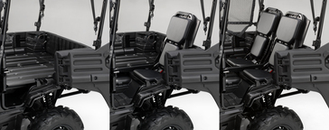 2014 Honda Pioneer 700-4.