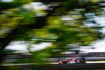 Fourth for Acura at Sebring
