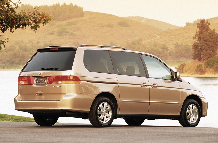 2003 Honda Odyssey