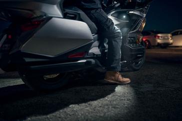 25 Honda Gold Wing Accessory accessorized