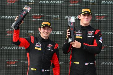 Acura Integra Type S, Acura NSX, & Honda Civic Si All Podium at Road America