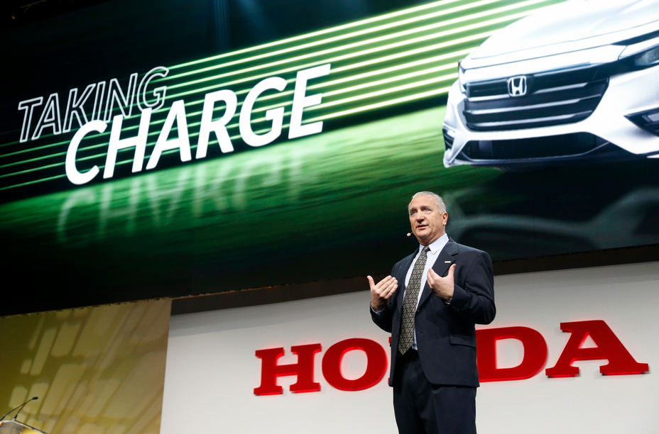 Honda Honors its Top North American Suppliers