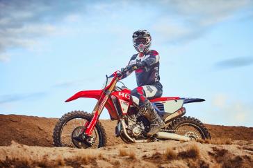 2027 Honda CRF450R HRC WORKS EDITION