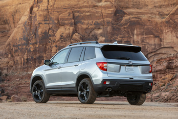 2019 Honda Passport