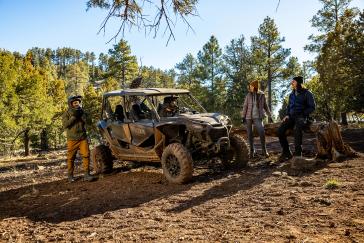 2022 Honda Talon 1000 lifestyle