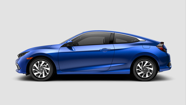 2019 Honda Civic Coupe