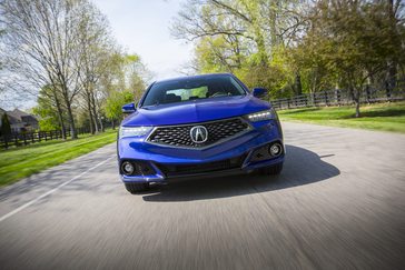 2019 Acura TLX